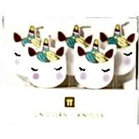 торт Свечи для торта "Единороги"